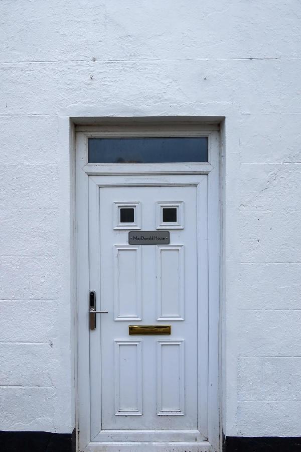 Macdonald House Apartment Portree Luaran gambar