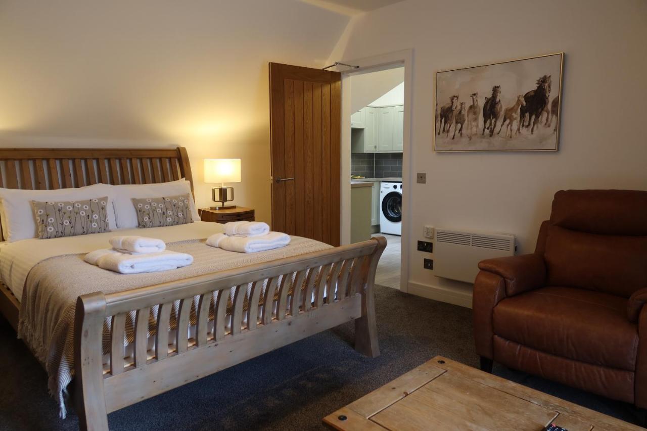 Macdonald House Apartment Portree Luaran gambar