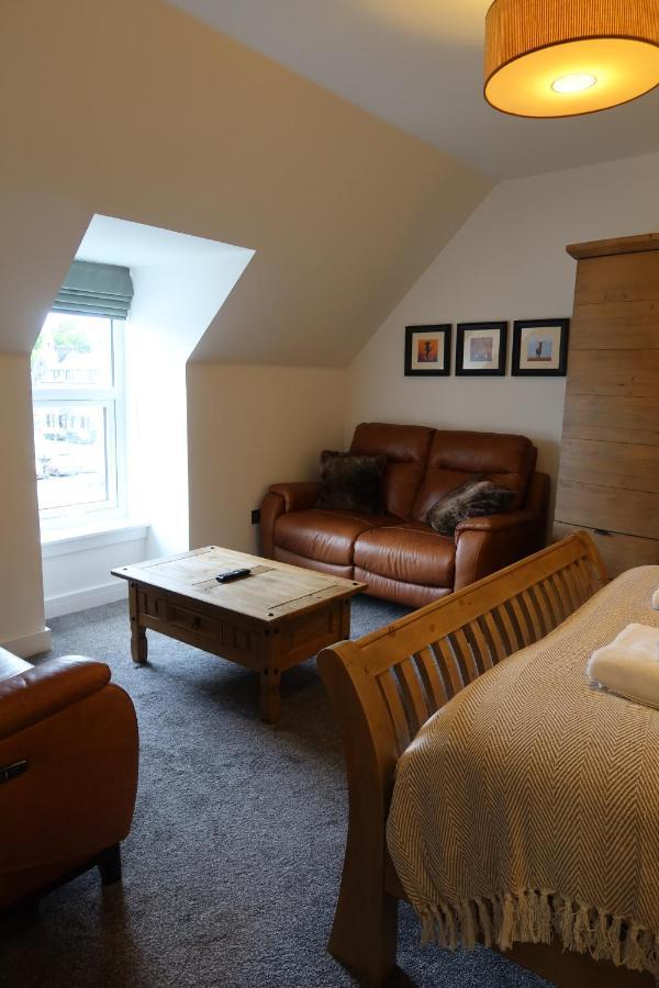 Macdonald House Apartment Portree Luaran gambar