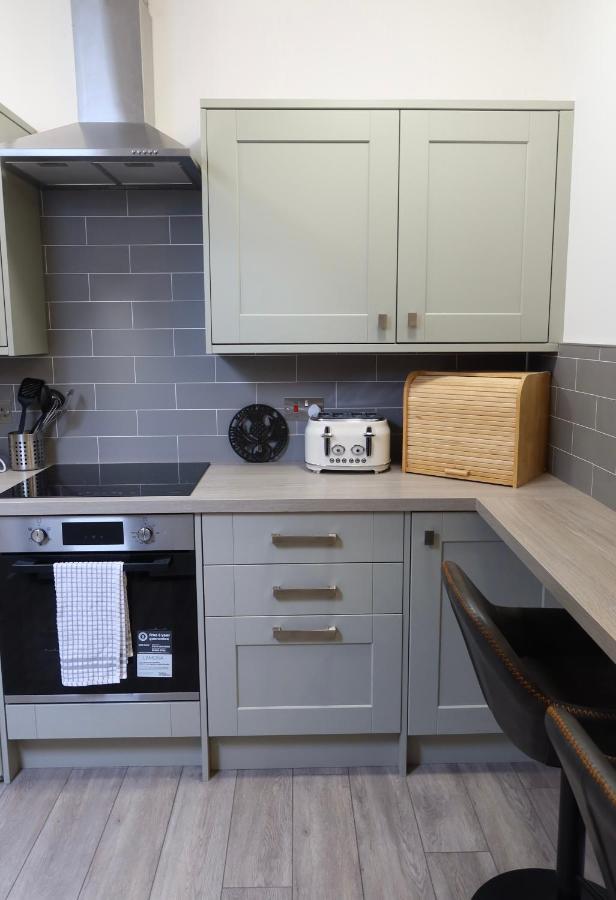 Macdonald House Apartment Portree Luaran gambar